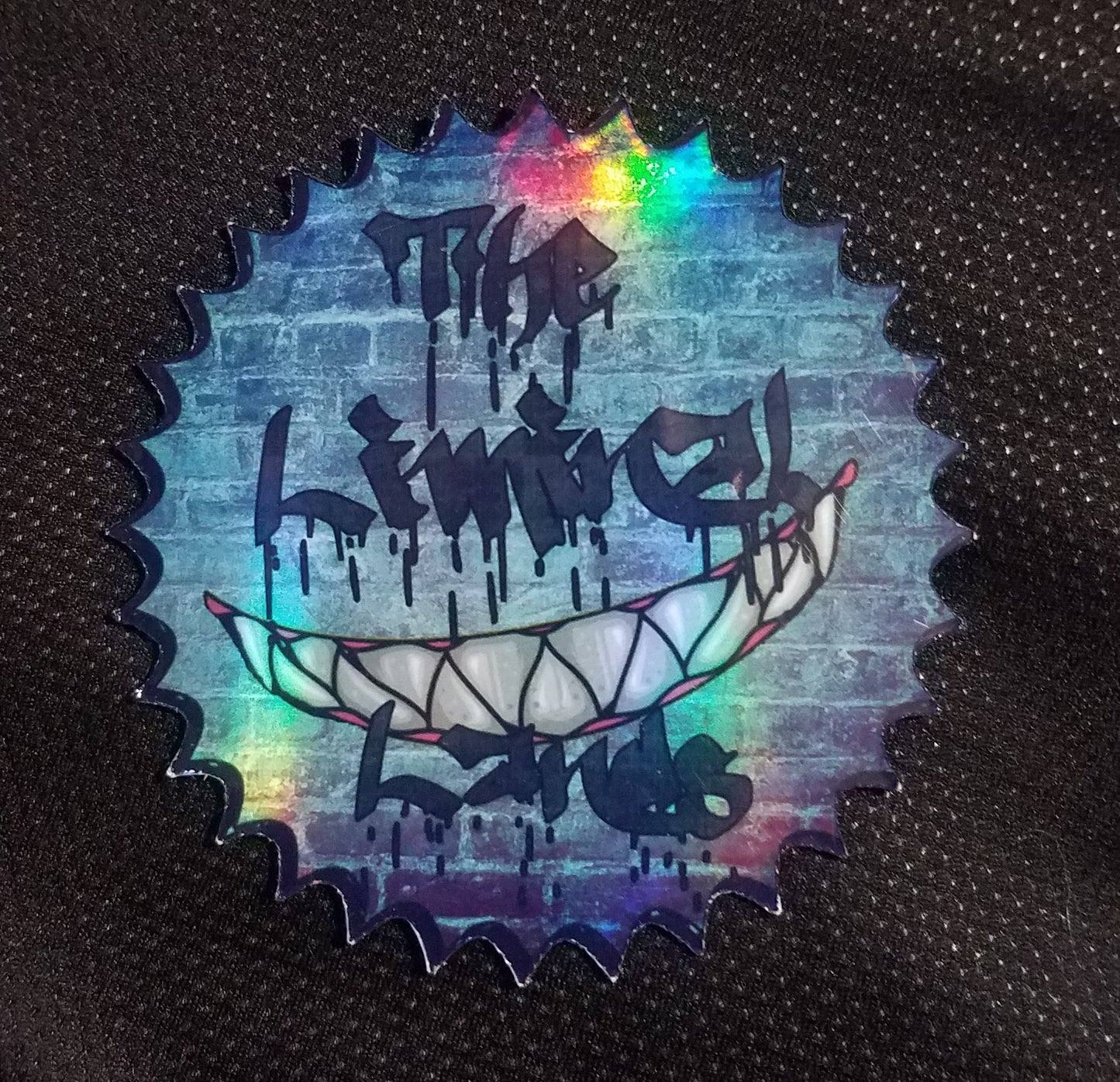 Holographic magnet