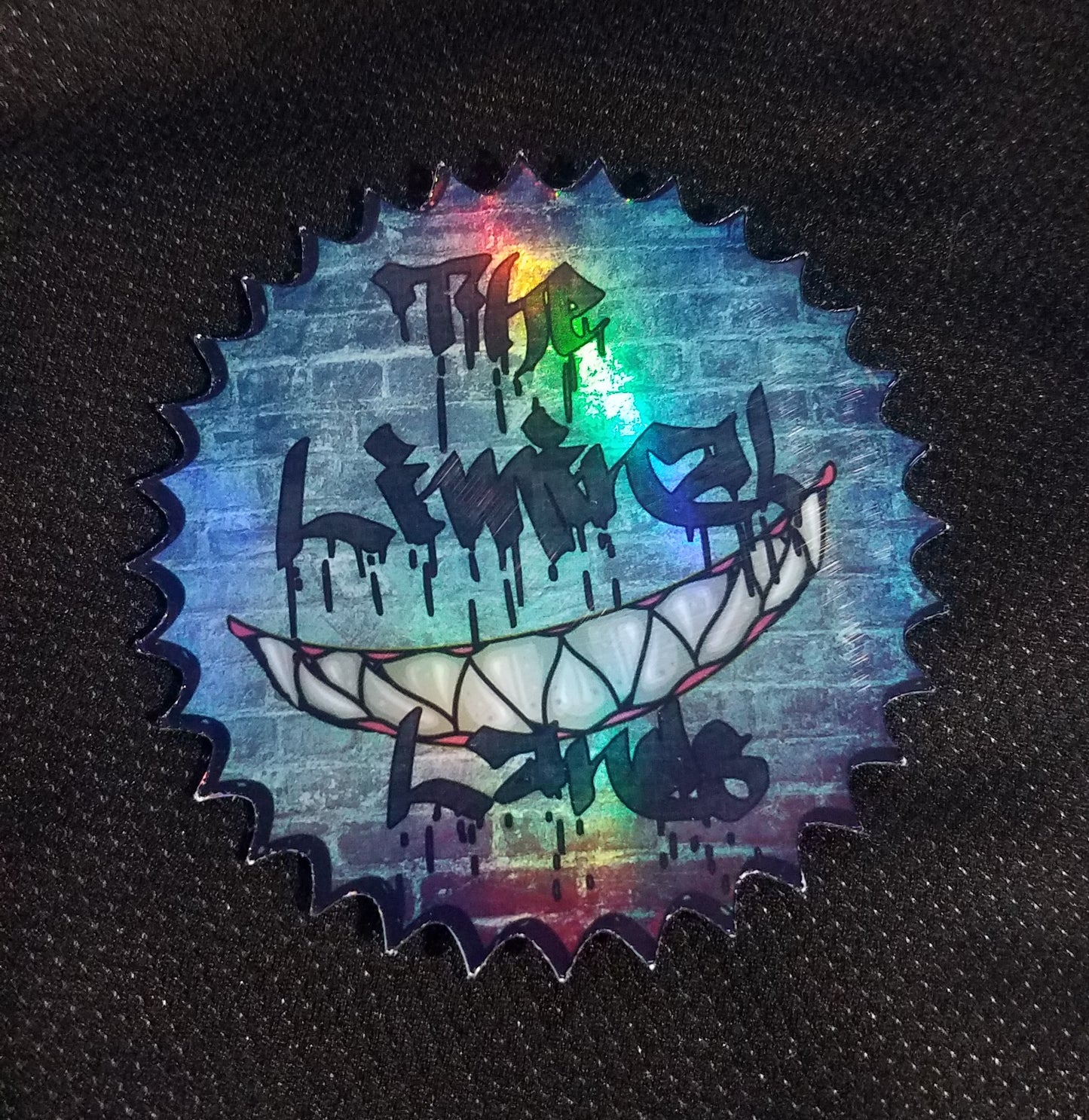 Holographic magnet